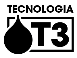 Tecnologia T3 - Exclusiva da Lubrotec