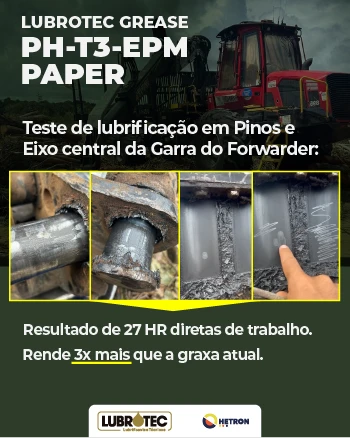 LUBROTEC GREASE PH-T3-EPM PAPER