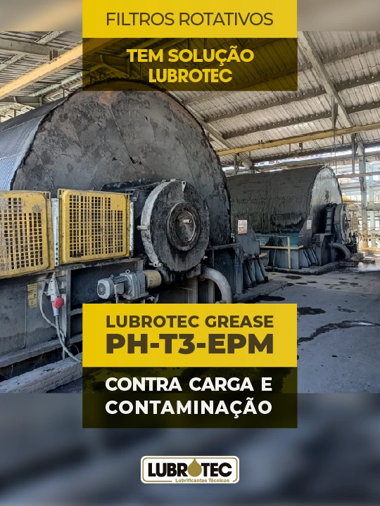 LUBROTEC GREASE PH T3-EPM