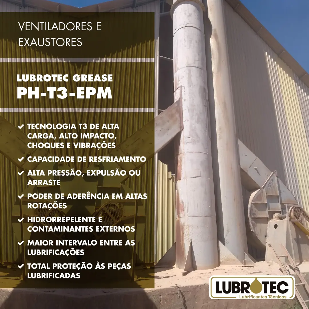 LUBROTEC GREASE PH T3-EPM