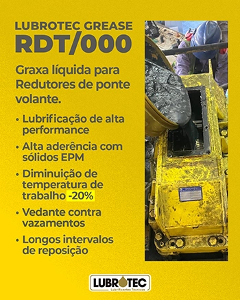LUBROTEC GREASE RDT