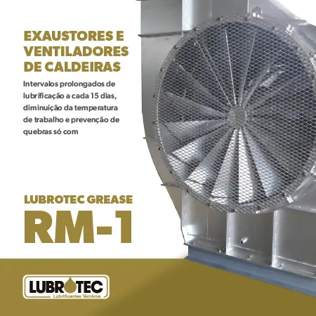 LUBROTEC GREASE RM-1