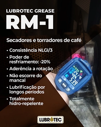 LUBROTEC GREASE RM-1