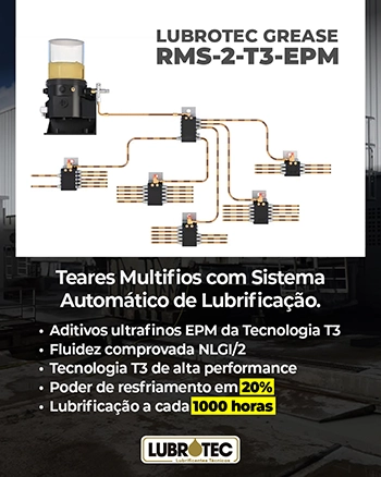 LUBROTEC GREASE RMS-2-T3-EPM