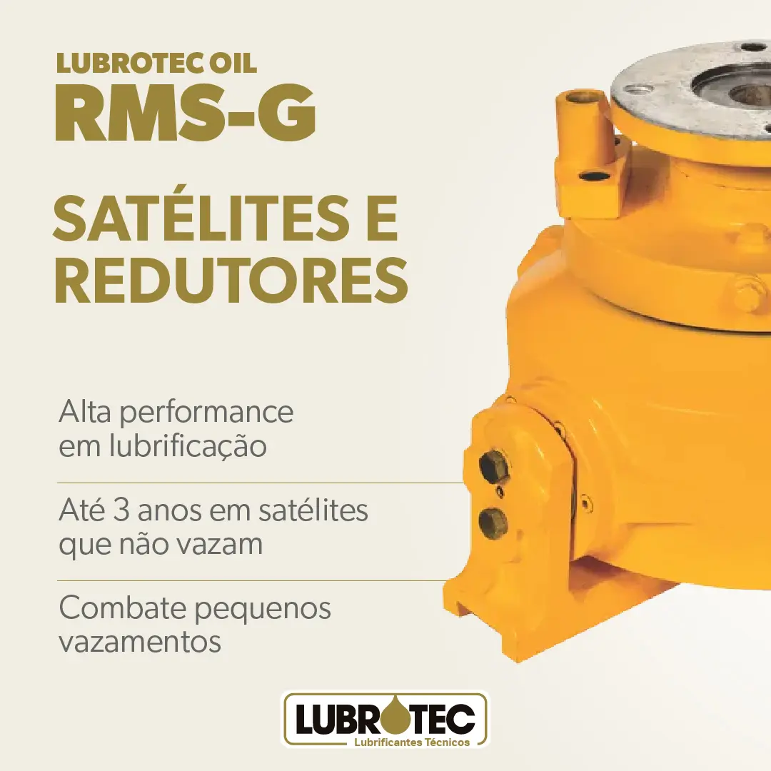 LUBROTEC OIL RMS-G